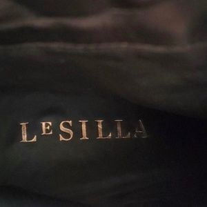 Absolutely sexy !Le Silla ankle boots